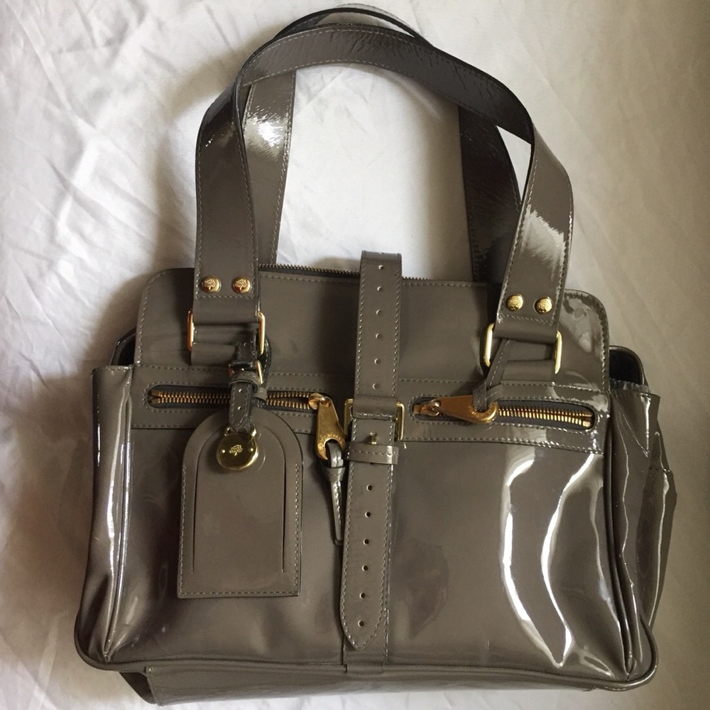 Authentic Mulberry Handbag Shoulder Bag 💼 - Picture 1 of 8